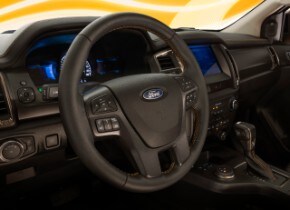 2022 Ford Ranger Splash™ Package